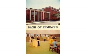 Bank of Seminole Florida  