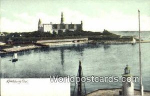 Marstrand, Kronborg Slot Sweden Unused 