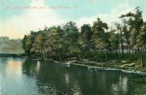 IA, Waterloo, Iowa, San Souci Hotel, Boat Livery, No. 252-270