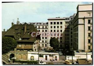 Modern Postcard Sevres L Hopital Foch
