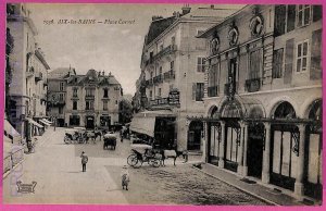ag4235 - FRANCE - VINTAGE POSTCARD - Aix-les-Bains-