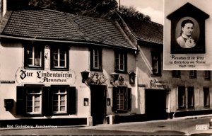 Germany Bad Godesberg Annchenhaus Photo