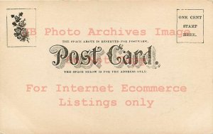 NH, Franklin Falls, New Hampshire, Post Office Building, George H Dow No 13842