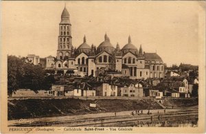 CPA Perigueux- Cathedrale St Front FRANCE (1072836)