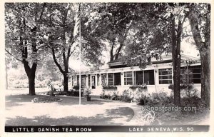 Little Danish Tea Room - Lake Geneva, Wisconsin WI  