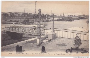 Saint Nazaire , France , 00-10s ; Le Pont Roulant