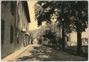 49537 vintage postcard - PRATO province - Montepiano-