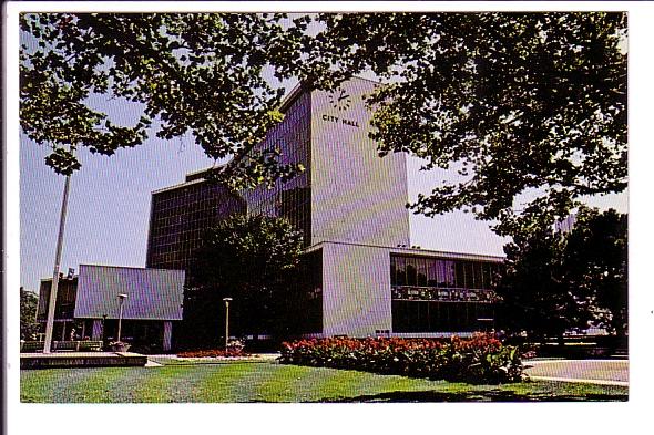 City Hall, Hamilton, Ontario, Barry Schneider