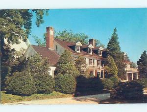 Unused Pre-1980 MANOR ON LONG ISLAND Babylon & Bay Shore New York NY d0273