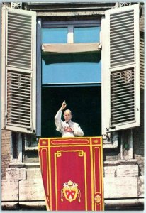 M-29233 Pope Paul VI Vatican City Vatican City