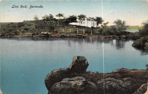 Lion Rock Bermuda 1926 