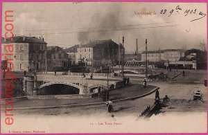ak1842 - France - VINTAGE POSTCARD -  Narbonne - 1903