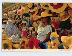 Straw Market, Jamaica M-173479