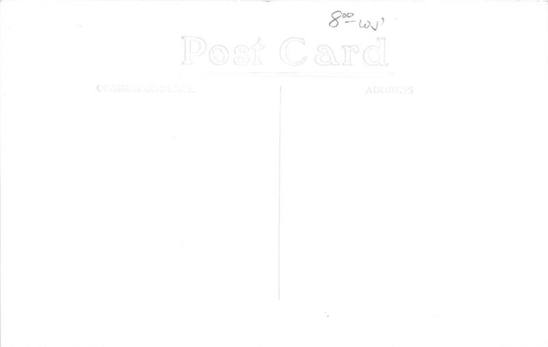 Sheboygan Falls Wisconsin~US Post Office~c1960s RPPC-Postcard