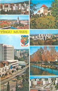 Romania Targu-Mures cart. Budai Nagy Antal Aspect citadin cetatea aleea Carpati