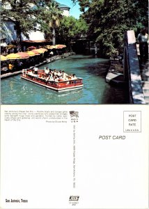 San Antonio's Paseo Del Rio, San Antonio, Texas (6248