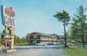 Canada Ontario Murray Hill Motel Cornwall