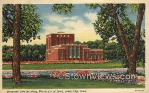 University of Iowa - Iowa City
