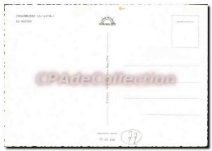 Modern Postcard Coulommiers (S & M) The Mayor