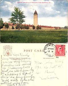 Illinois, Fort Sheridan