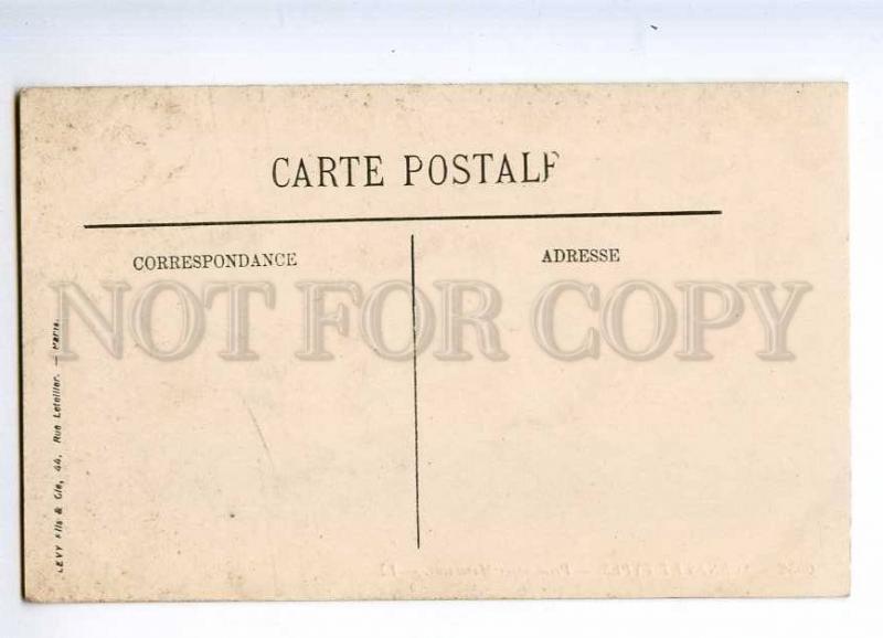 235494 Morocco Moroccan prisoners Vintage Levy postcard