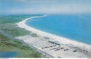 BLOCK ISLAND , Rhode Island, 50-60s ; Crescent Beach