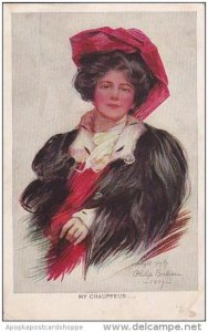 Philip Boileau Beautiful Lady My Chauffeur 1909