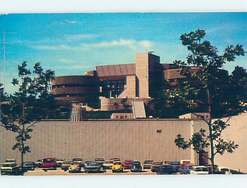 1980's ONTARIO SCIENCE CENTER Toronto Ontario ON G1837