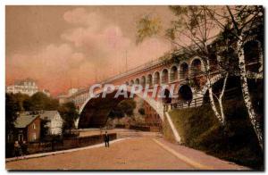 Old Postcard Plauen Konig Friedr Augustlburcke