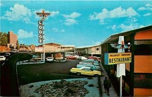 WA, Pullman, Washington, Thunderbird Lodge