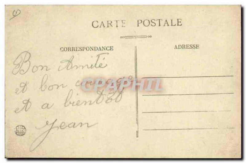 Old Postcard Folklore Wine Vineyard Harvest Holders