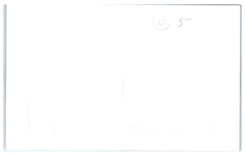 RPPC Entrance to Mystery Spot Santa Cruz, CA Real Photo Postcard