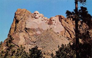 The four faces of Mount Rushmore Dear Rapid City Rapid City SD 