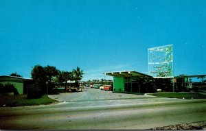 Florida Fort Lauderdale Bon Soir Motel