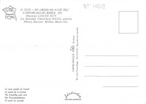 BT10219 Saint jean de luz lohobiague enea          France