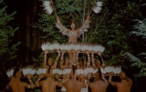 Cherokee Indian Eagle Dance,Cherokee,NC