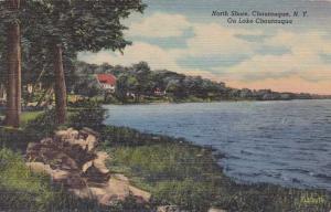 North Shore at Chautauqua NY, New York - on Lake Chautauqua - Linen