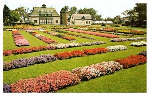 Postcard FARM SCENE St. Catharines Ontario ON AT3171