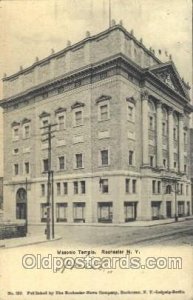 Rochester, New York, N.Y., USA Mason, Mason's Fraternal Organization 1905 lig...