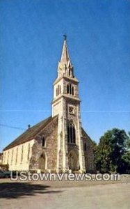 St Bridget's RC Church - West Rutland, Vermont VT  