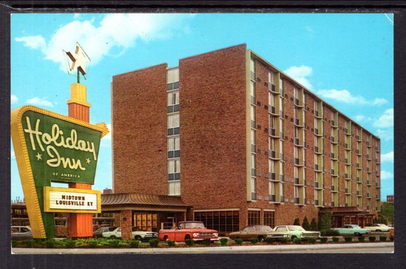 Holiday Inn Midtown,Louisville,KY BIN