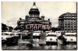 Russia - Russia - Russland - Leningrad - St Isaac - Old Postcard