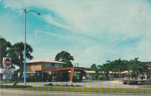 Florida Sarasota Cadillac Motel