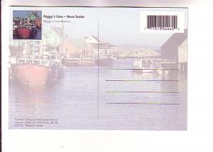 Fishing Boats, Peggy's Cove, Nova Scotia, Beachcomber