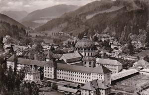 Germany St Blasien im Suedschwarzwald Kolleg mit Dom Photo