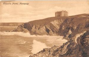 uk15257 atlantic hotel newquay   uk