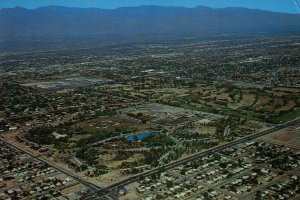 Randolph Park,Tucson,AZ BIN