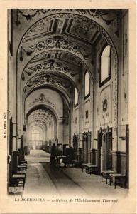 CPA La BOURBOULE Intérieur de l'Etabl. Thermal (720662)