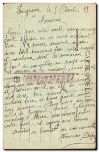 Old Postcard Remembrance L & # 39Yonne