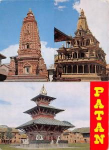 BR30879 Patan Courtesy Departament of Tourism HMG Nepal